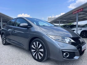 Honda Civic 1.4i Comfort/ Euro6b /89.000km - 19200 лв. - 15580092 3