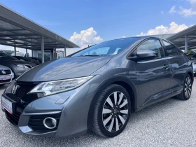 Honda Civic 1.4i Comfort/ Euro6b /89.000km - 19200 лв. - 15580092 4