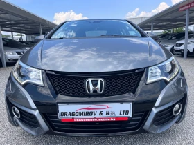 Honda Civic 1.4i Comfort/ Euro6b /89.000km - 19200 лв. - 15580092 2
