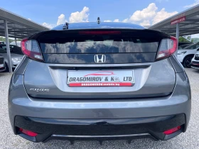 Honda Civic 1.4i Comfort/ Euro6b /89.000km - 19200 лв. - 15580092 7