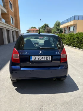 Citroen C2 1.4 | Mobile.bg    4
