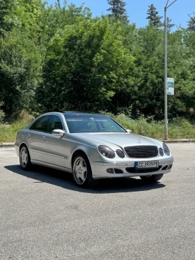 Обява за продажба на Mercedes-Benz E 320 3.2 CDI ~6 499 лв. - изображение 1