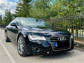 Обява за продажба на Audi A7 3.0 TDI FULL LED 360/KEYLESS/ДИСТРОНИК/ПЕЧКА ~29 999 лв. - изображение 3