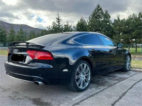 Обява за продажба на Audi A7 3.0 TDI FULL LED 360/KEYLESS/ДИСТРОНИК/ПЕЧКА ~29 999 лв. - изображение 6