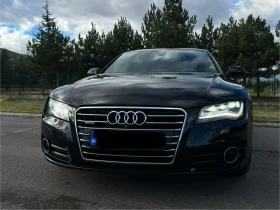 Обява за продажба на Audi A7 3.0 TDI FULL LED 360/KEYLESS/ДИСТРОНИК/ПЕЧКА ~29 999 лв. - изображение 4