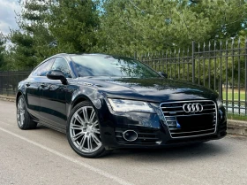 Обява за продажба на Audi A7 3.0 TDI FULL LED 360/KEYLESS/ДИСТРОНИК/ПЕЧКА ~29 999 лв. - изображение 2