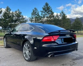 Обява за продажба на Audi A7 3.0 TDI FULL LED 360/KEYLESS/ДИСТРОНИК/ПЕЧКА ~29 999 лв. - изображение 5