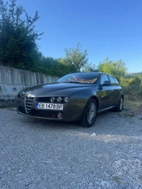 Обява за продажба на Alfa Romeo 159 sportwagon ~Цена по договаряне - изображение 5