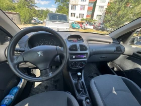 Peugeot 206 206 | Mobile.bg    8