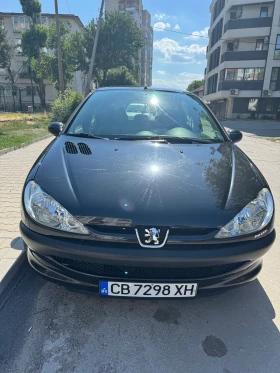     Peugeot 206 206
