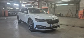 Обява за продажба на Skoda Superb Scout ~55 000 лв. - изображение 1