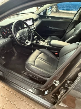Kia K5 LPG | Mobile.bg    7