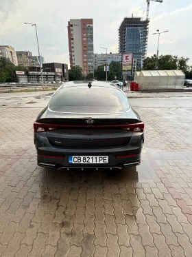 Kia K5 LPG | Mobile.bg    6