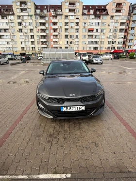     Kia K5 LPG