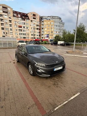     Kia K5 LPG