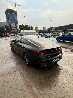     Kia K5 LPG