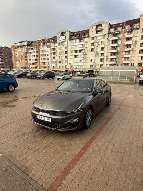     Kia K5 LPG