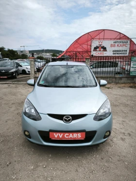 Mazda 2 1.4i EURO4 | Mobile.bg    6