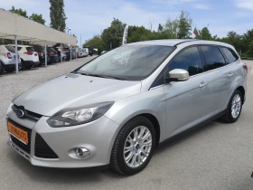 Обява за продажба на Ford Focus 2.0TDCI* TITANIUM* АВТОМАТИК* EURO5A*  ~4 800 EUR - изображение 1