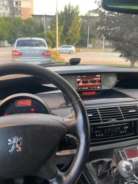 Обява за продажба на Peugeot 807 2.0  ~5 200 лв. - изображение 11