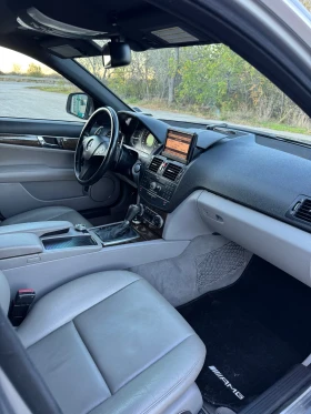 Mercedes-Benz C 320 Amg, Keyless, Start/Stop - 14400 лв. / 7362.60 € - 14386152 11