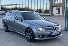 Mercedes-Benz C 320 Amg, Keyless, Start/Stop