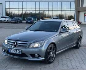 Mercedes-Benz C 320 Amg, Keyless, Start/Stop - 14400 лв. / 7362.60 € - 14386152 3