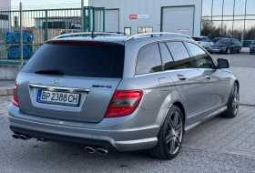 Mercedes-Benz C 320 Amg, Keyless, Start/Stop - 14400 лв. / 7362.60 € - 14386152 6