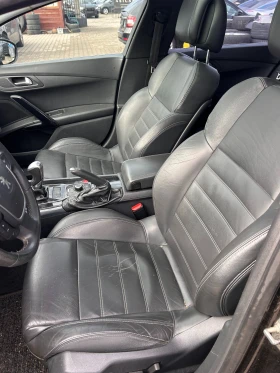 Peugeot 508 1.6HDI AVTOMAT/NAVI/KOJA/PANORAMA EURO 5 - 4900 лв. / 2505.33 € - 41216849 13