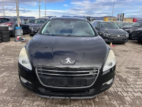 Peugeot 508 1.6HDI AVTOMAT/NAVI/KOJA/PANORAMA EURO 5 - 4900 лв. / 2505.33 € - 41216849 3