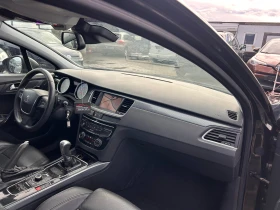 Peugeot 508 1.6HDI AVTOMAT/NAVI/KOJA/PANORAMA EURO 5 - 4900 лв. / 2505.33 € - 41216849 11