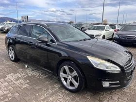 Peugeot 508 1.6HDI AVTOMAT/NAVI/KOJA/PANORAMA EURO 5 - 4900 лв. / 2505.33 € - 41216849 4