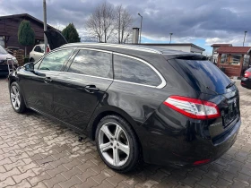 Peugeot 508 1.6HDI AVTOMAT/NAVI/KOJA/PANORAMA EURO 5 - 4900 лв. / 2505.33 € - 41216849 8