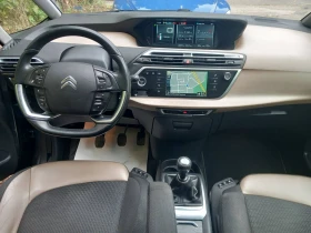 Citroen C4 Picasso  2.0 HDI , снимка 7