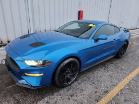 Ford Mustang * ECOBOOST * CARFAX * ФИНАНСИРАНЕ - 28750 лв. / 14699.64 € - 19000299 2
