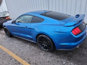 Ford Mustang * ECOBOOST * CARFAX * ФИНАНСИРАНЕ - 28750 лв. / 14699.64 € - 19000299 5