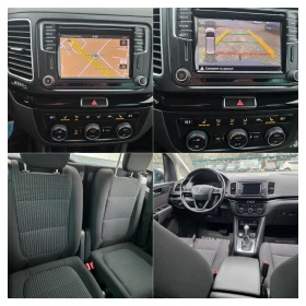 Seat Alhambra 2.0TDI/150 КС/DSG 6/ НАВИ/КСЕНОН/6+ 1/КАМЕРА/ - 20900 лв. / 10686.00 € - 34651734 16