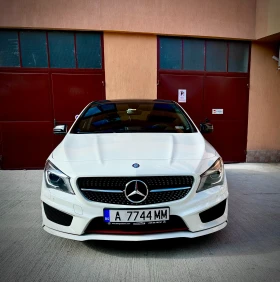 Mercedes-Benz CLA 250 4MATIC Sport Edition, снимка 2