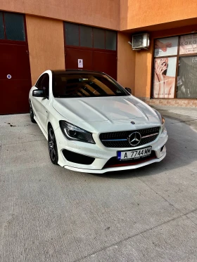 Mercedes-Benz CLA 250 4MATIC Sport Edition, снимка 3