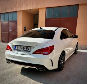 Mercedes-Benz CLA 250 4MATIC Sport Edition, снимка 5
