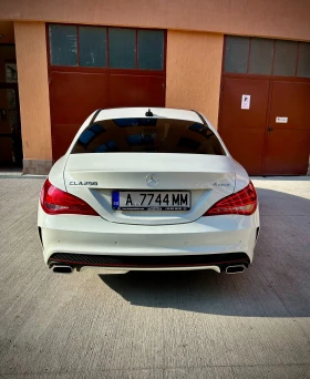 Mercedes-Benz CLA 250 4MATIC Sport Edition, снимка 6