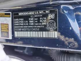 Mercedes-Benz C 300 * CARFAX * БЕЗ ПЪРВОНАЧАЛНА ВНОСКА - 13500 € / 26403.70 лв. - 15949998 7