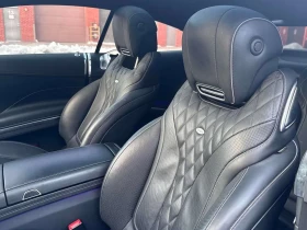 Mercedes-Benz S 560 * PANO* ПОДГРЕВ* KEYLESS* , снимка 10 - Автомобили и джипове - 53689253