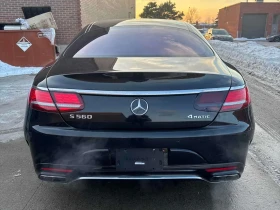 Mercedes-Benz S 560 * PANO* ПОДГРЕВ* KEYLESS* , снимка 4 - Автомобили и джипове - 53689253