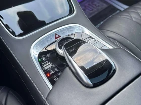 Mercedes-Benz S 560 * PANO* ПОДГРЕВ* KEYLESS* , снимка 16 - Автомобили и джипове - 53689253