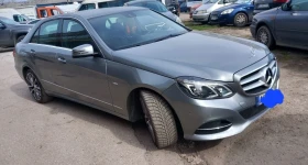 Mercedes-Benz E 250 Nov vnos E250 izguben talon na 4asti 