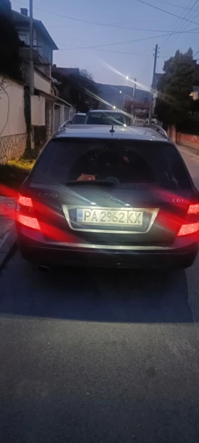 Mercedes-Benz C 220 - 6500 € / 12712.90 лв. - 69086859 6