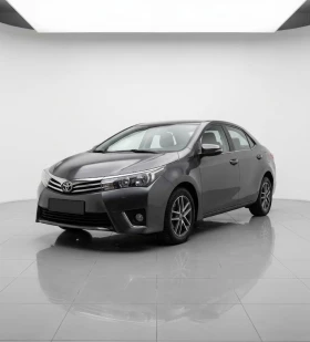 Toyota Corolla Sedan 1.6