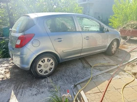 Opel Corsa D