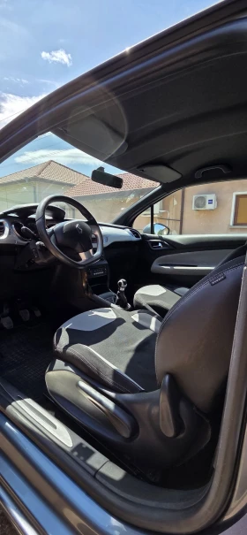 Citroen DS3 Нов внос 1.4 бензин  - 2800 € / 5476.32 лв. - 52391300 13